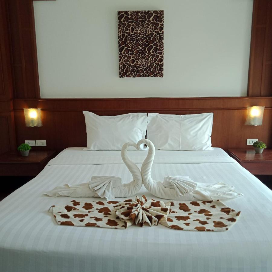 New Forest Patong Exterior photo