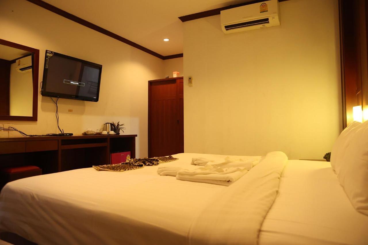 New Forest Patong Exterior photo