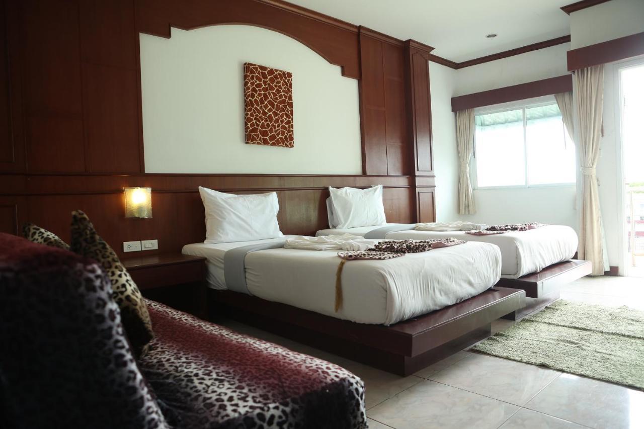 New Forest Patong Exterior photo